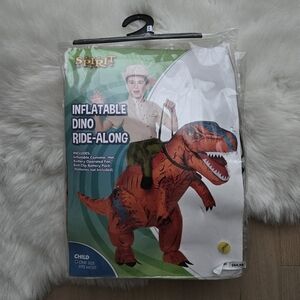 Spirit Inflatable Dino Ride-Along Costume